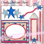 Country Stars and Stripes